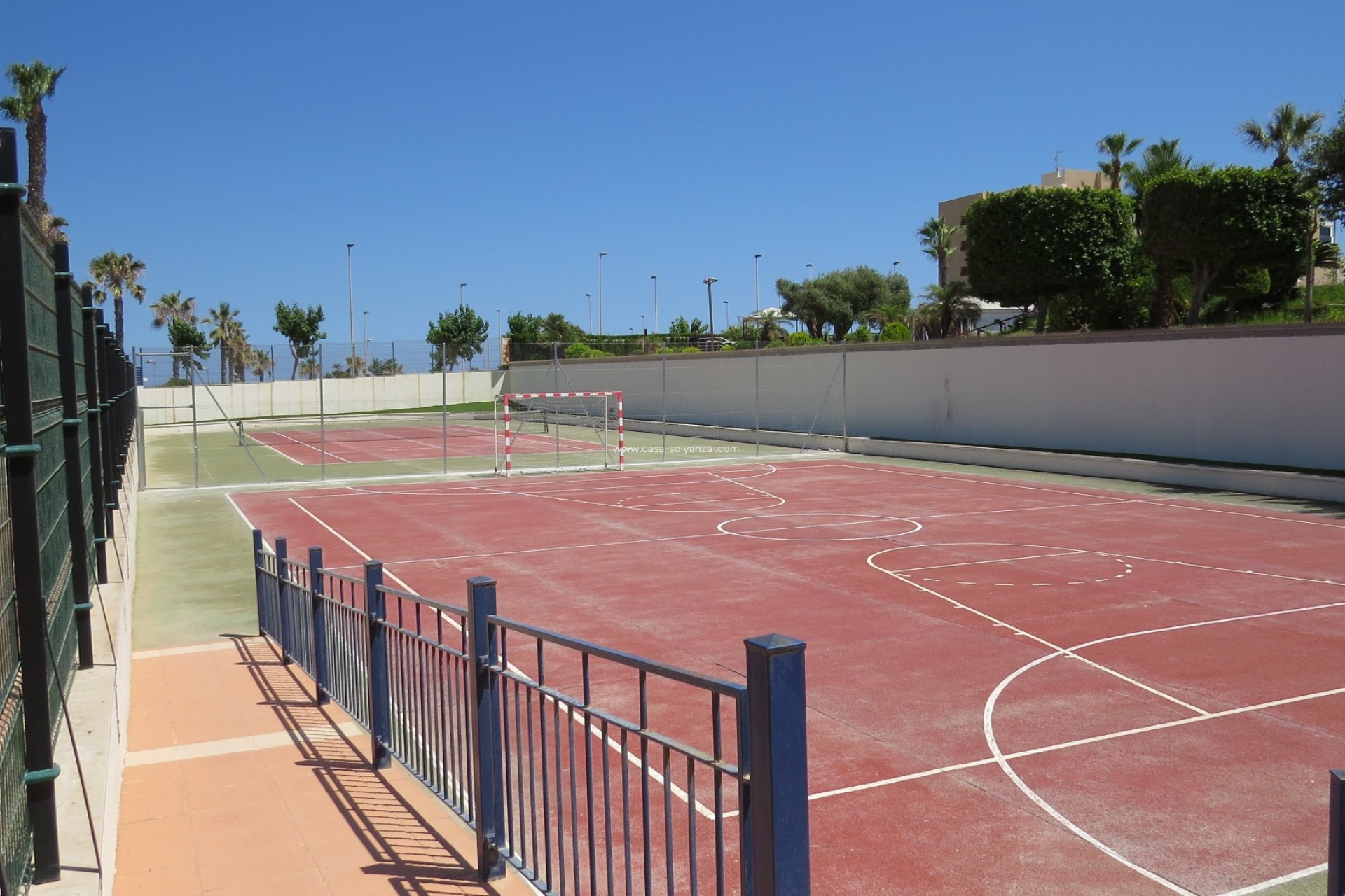 Reventa - Apartamento / piso - Pilar de la Horadada - Mil Palmeras