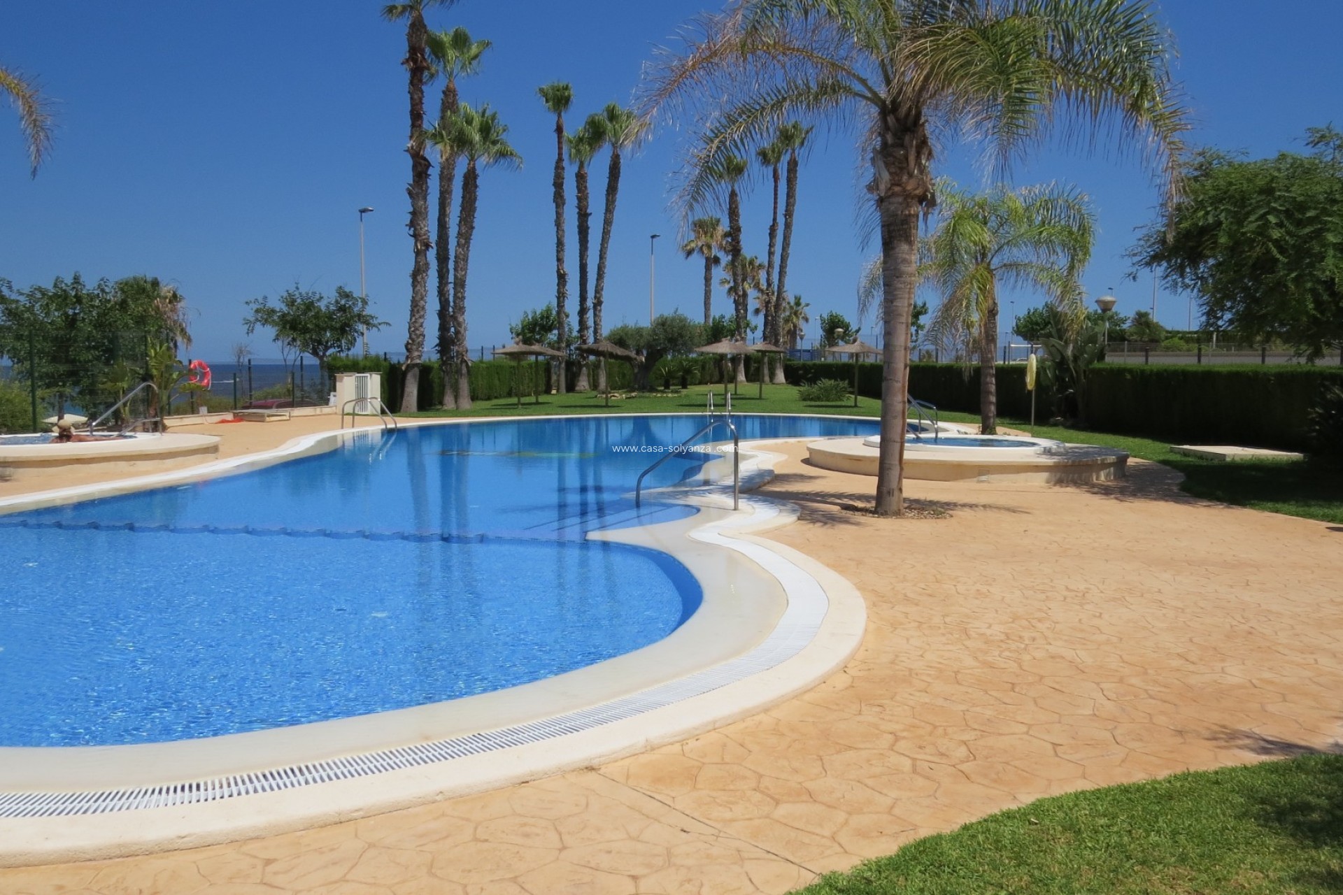 Reventa - Apartamento / piso - Pilar de la Horadada - Mil Palmeras