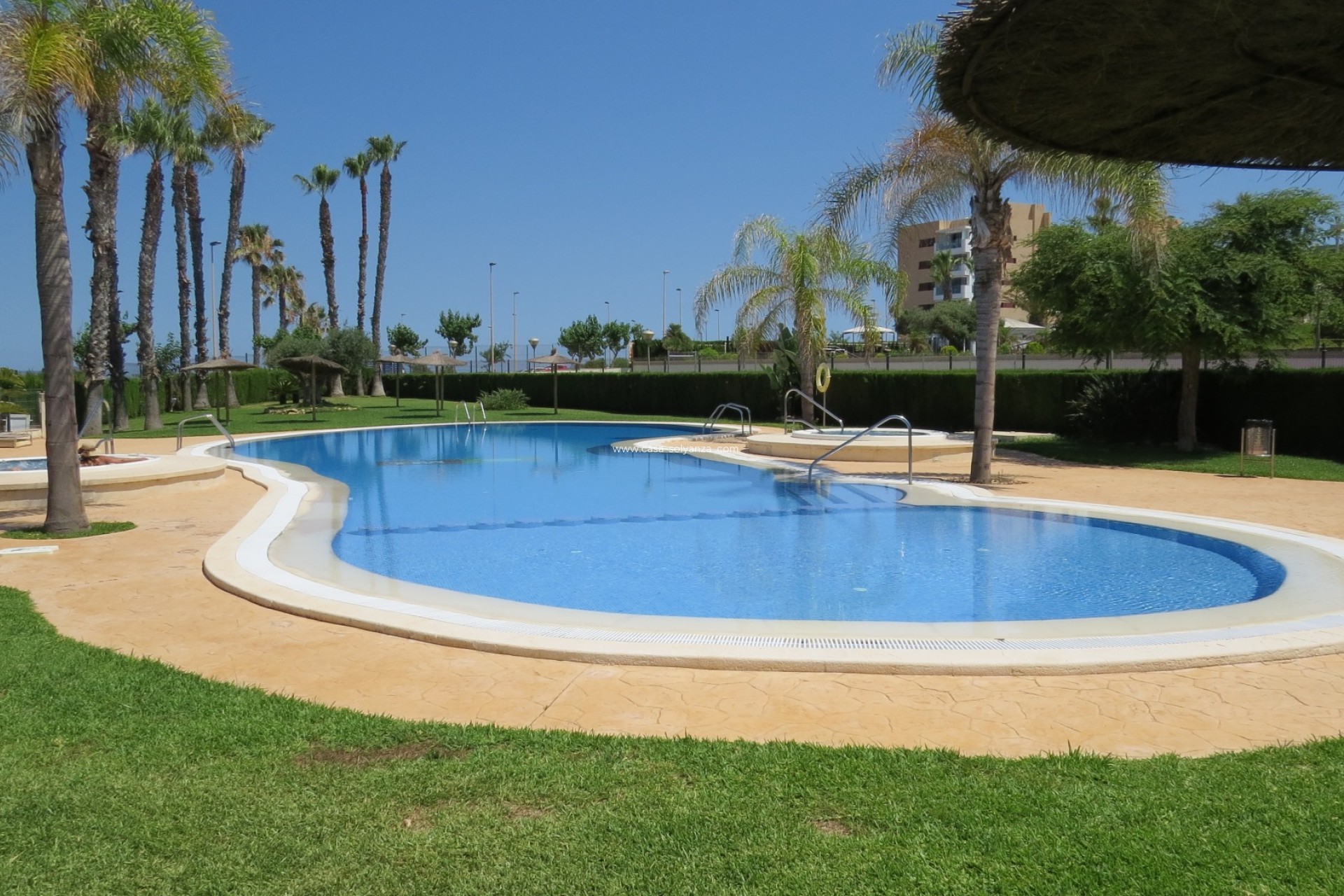 Reventa - Apartamento / piso - Pilar de la Horadada - Mil Palmeras