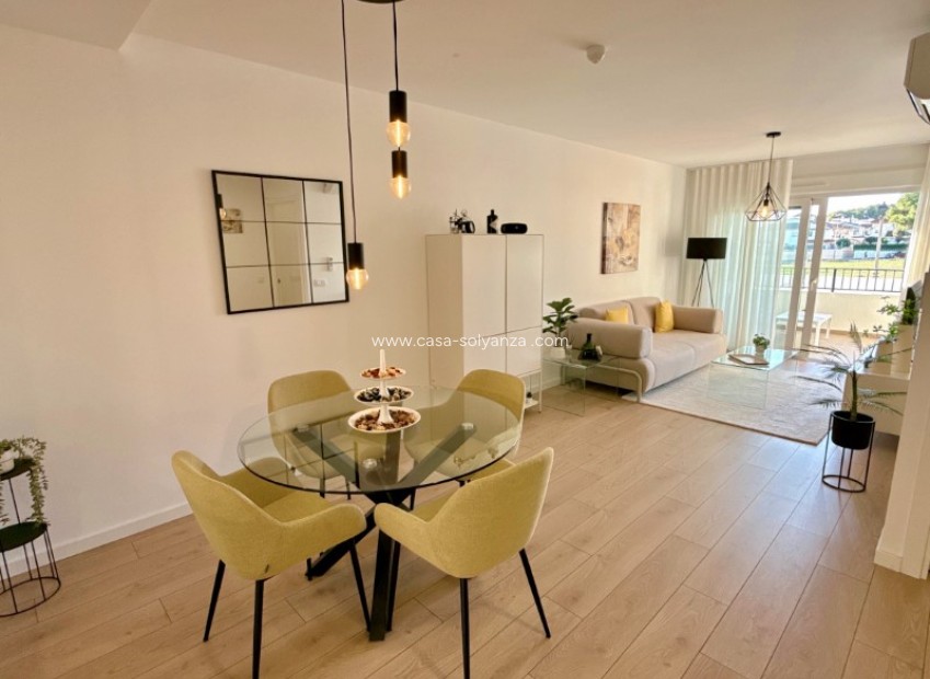 Reventa - Apartamento / piso - Pilar de la Horadada - Mil Palmeras