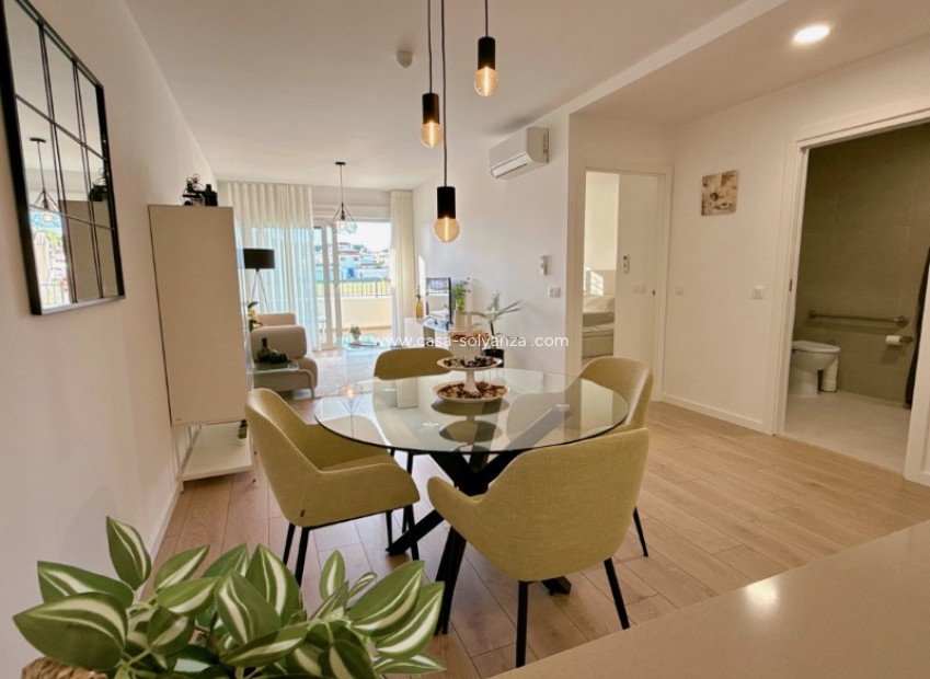 Reventa - Apartamento / piso - Pilar de la Horadada - Mil Palmeras