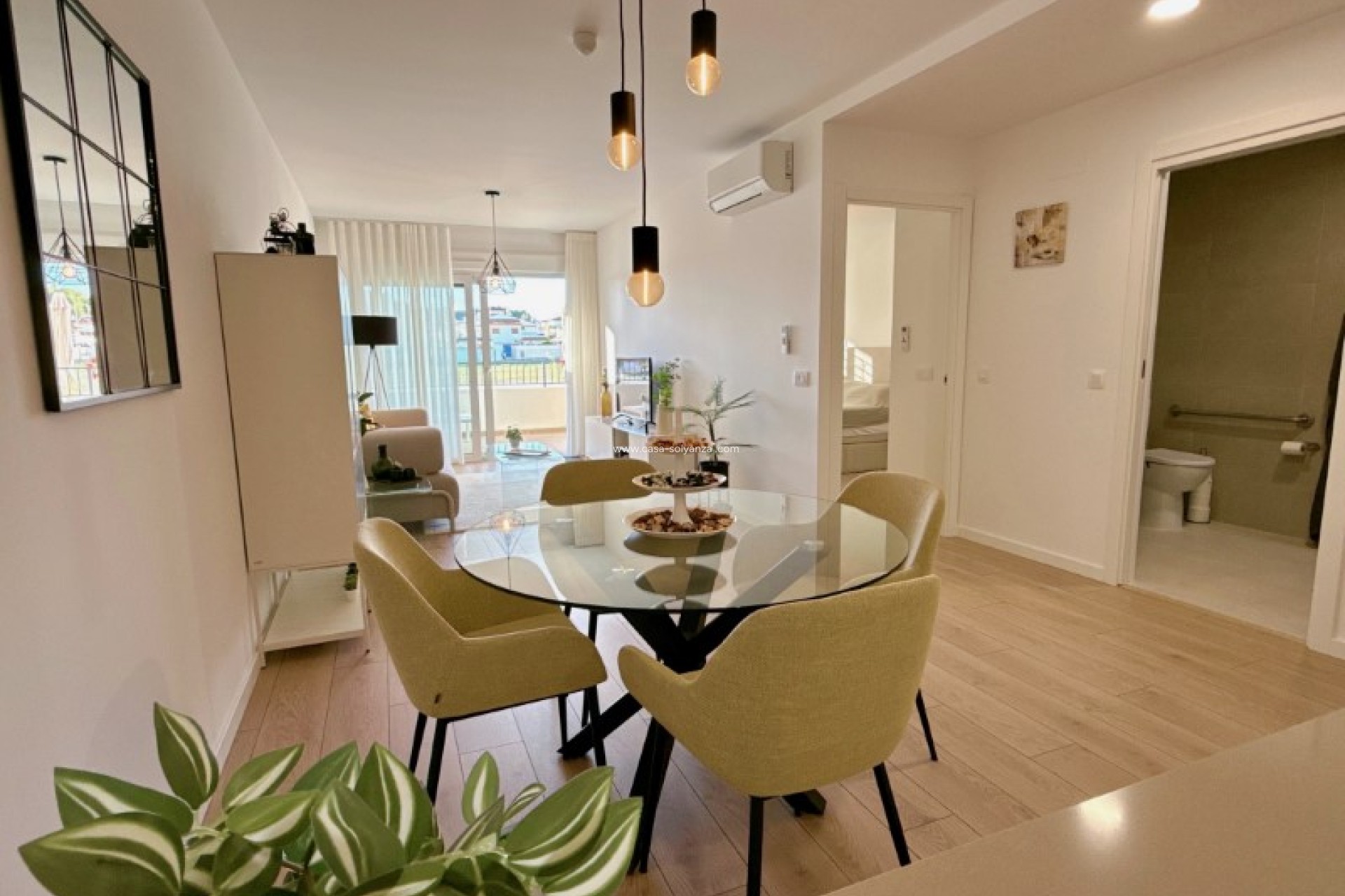 Reventa - Apartamento / piso - Pilar de la Horadada - Mil Palmeras