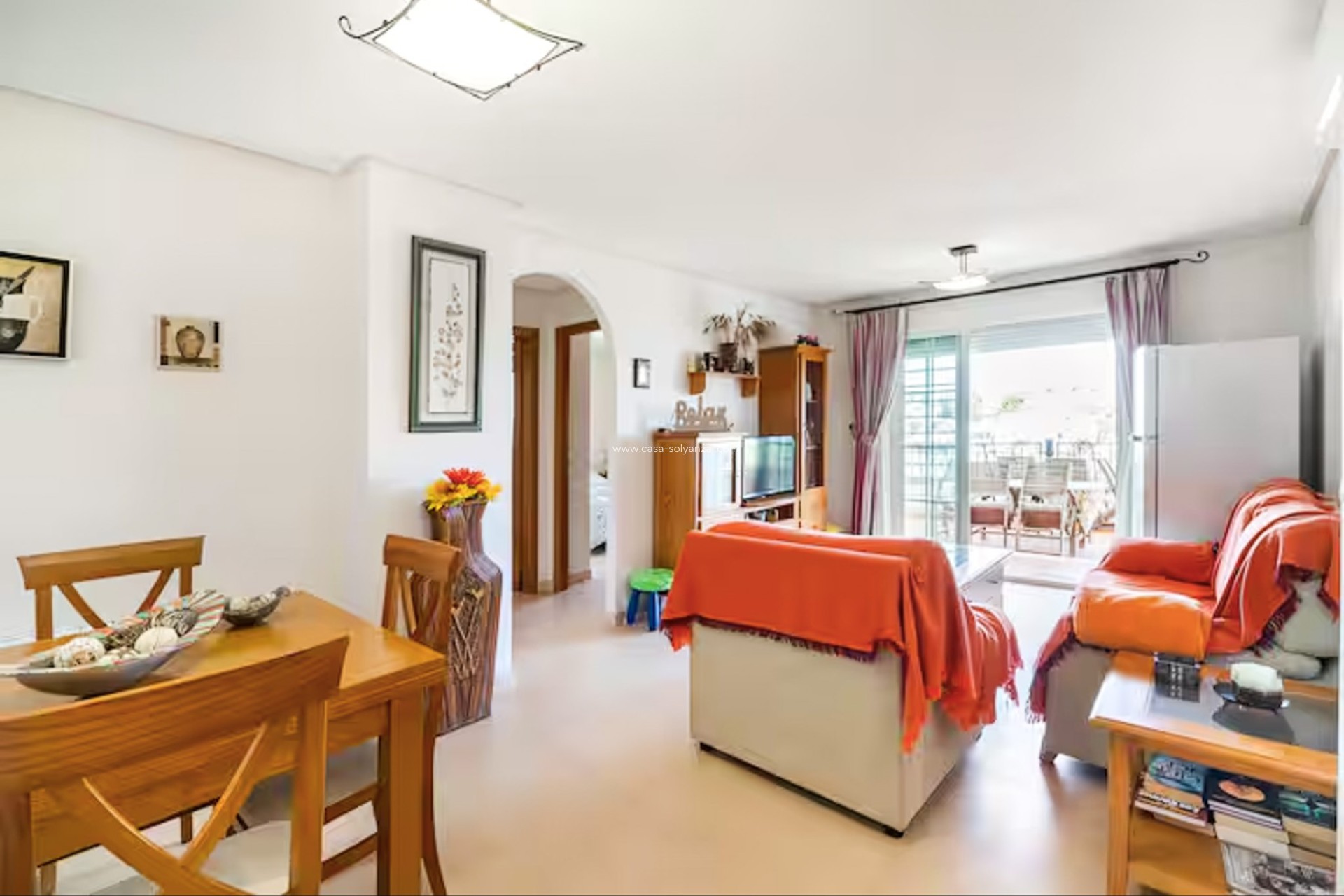 Reventa - Apartamento / piso - Pilar de la Horadada - Mil Palmeras