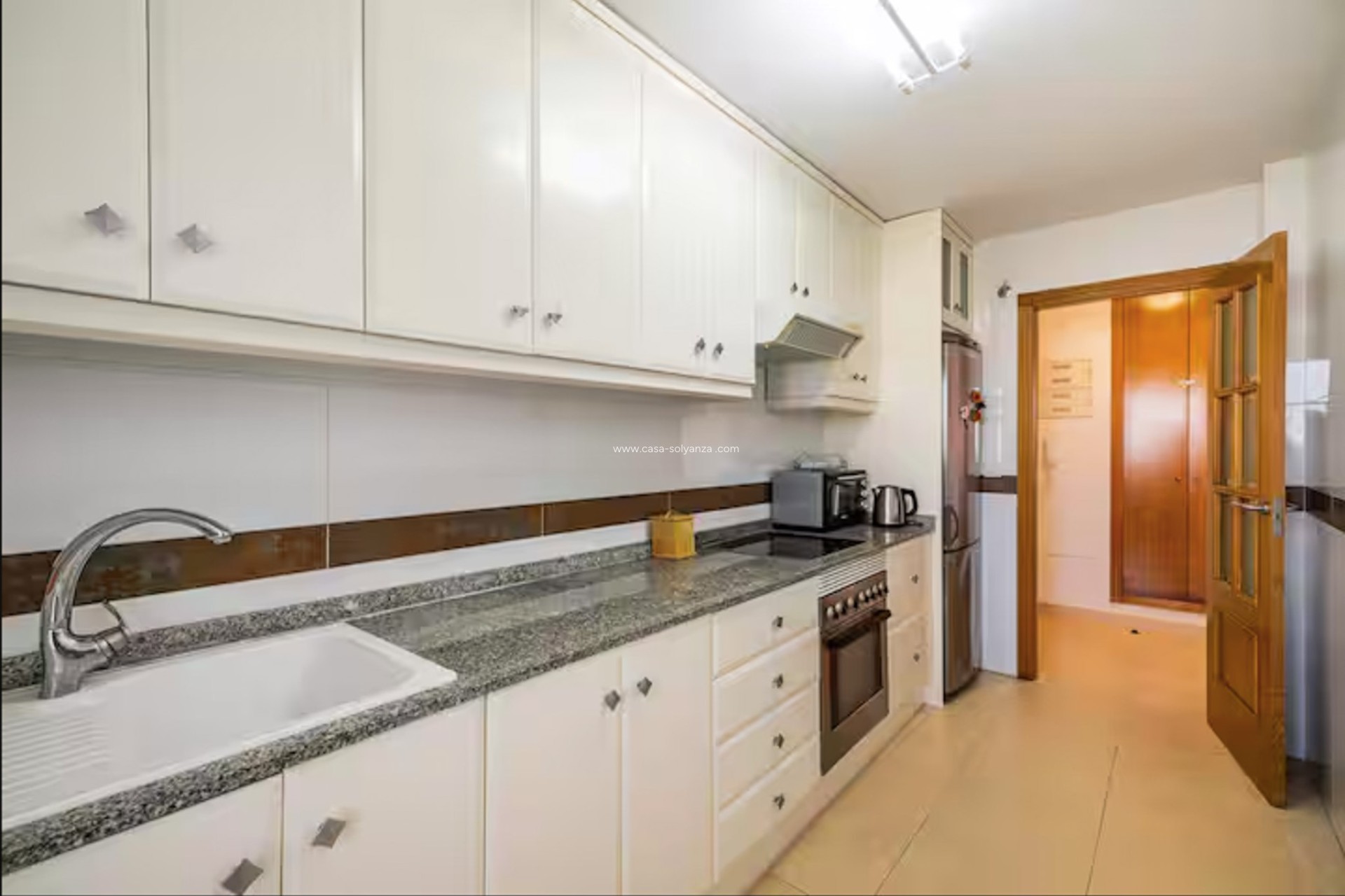 Reventa - Apartamento / piso - Pilar de la Horadada - Mil Palmeras