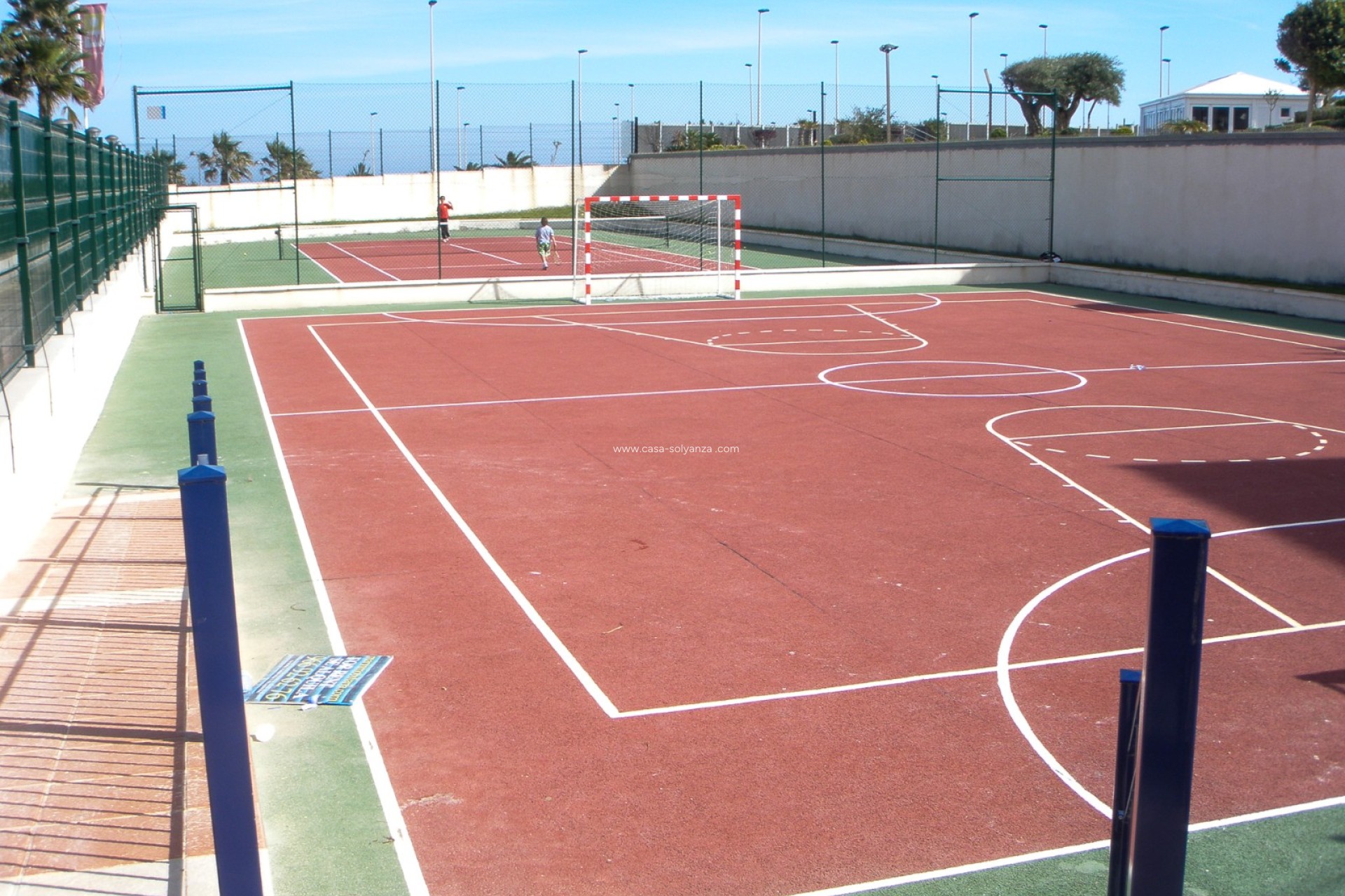 Reventa - Apartamento / piso - Pilar de la Horadada - Mil Palmeras