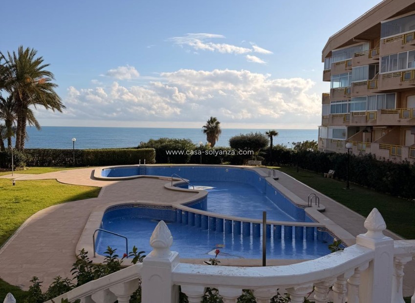 Reventa - Apartamento / piso - Pilar de la Horadada - Mil Palmeras