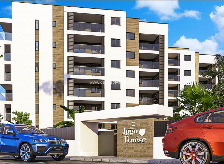 Reventa - Apartamento / piso - Pilar de la Horadada - Mil Palmeras