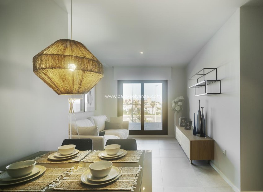 Reventa - Apartamento / piso - Pilar de la Horadada - Mil Palmeras