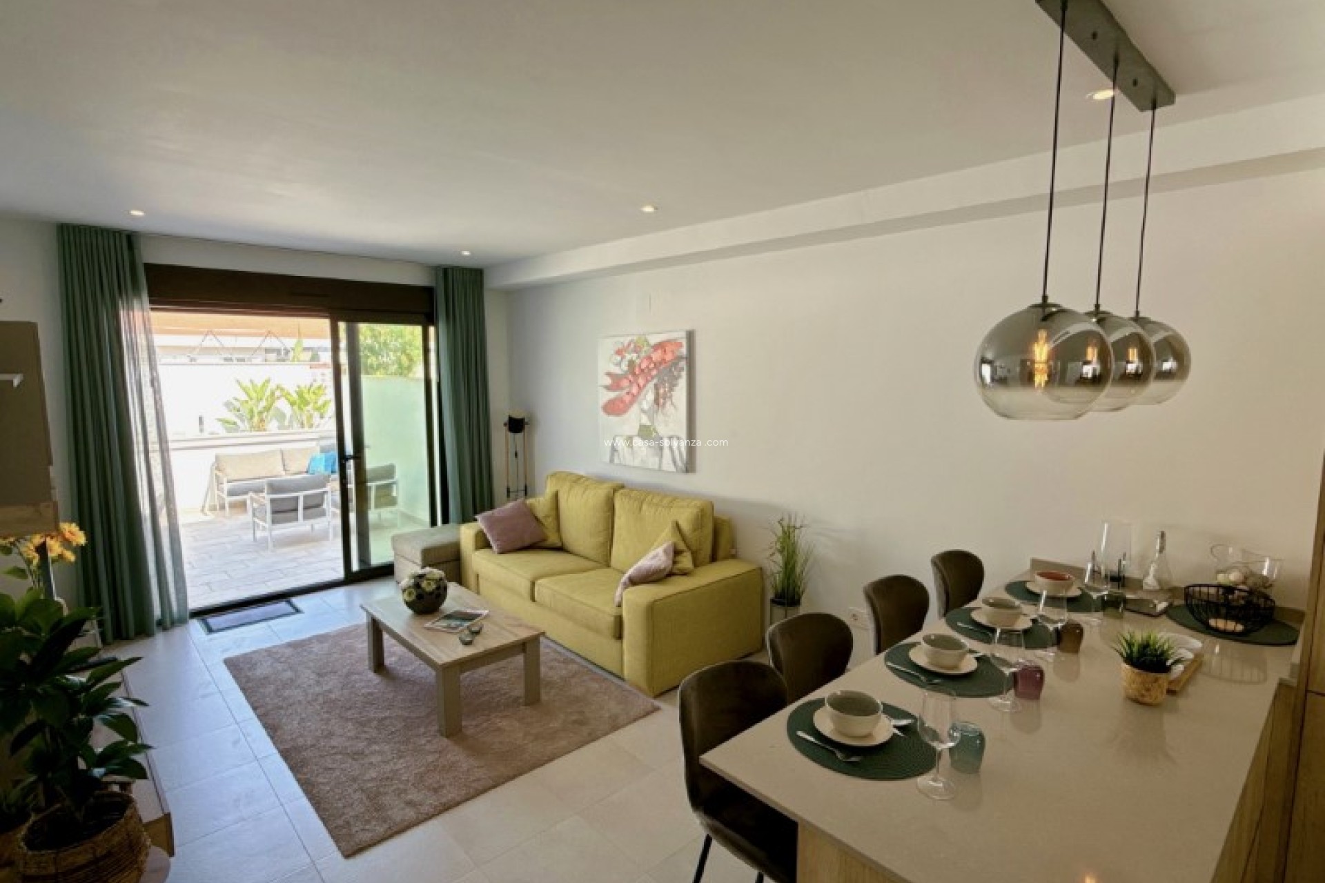Reventa - Apartamento / piso - Pilar de la Horadada - Pilar de la Horadada ciudad