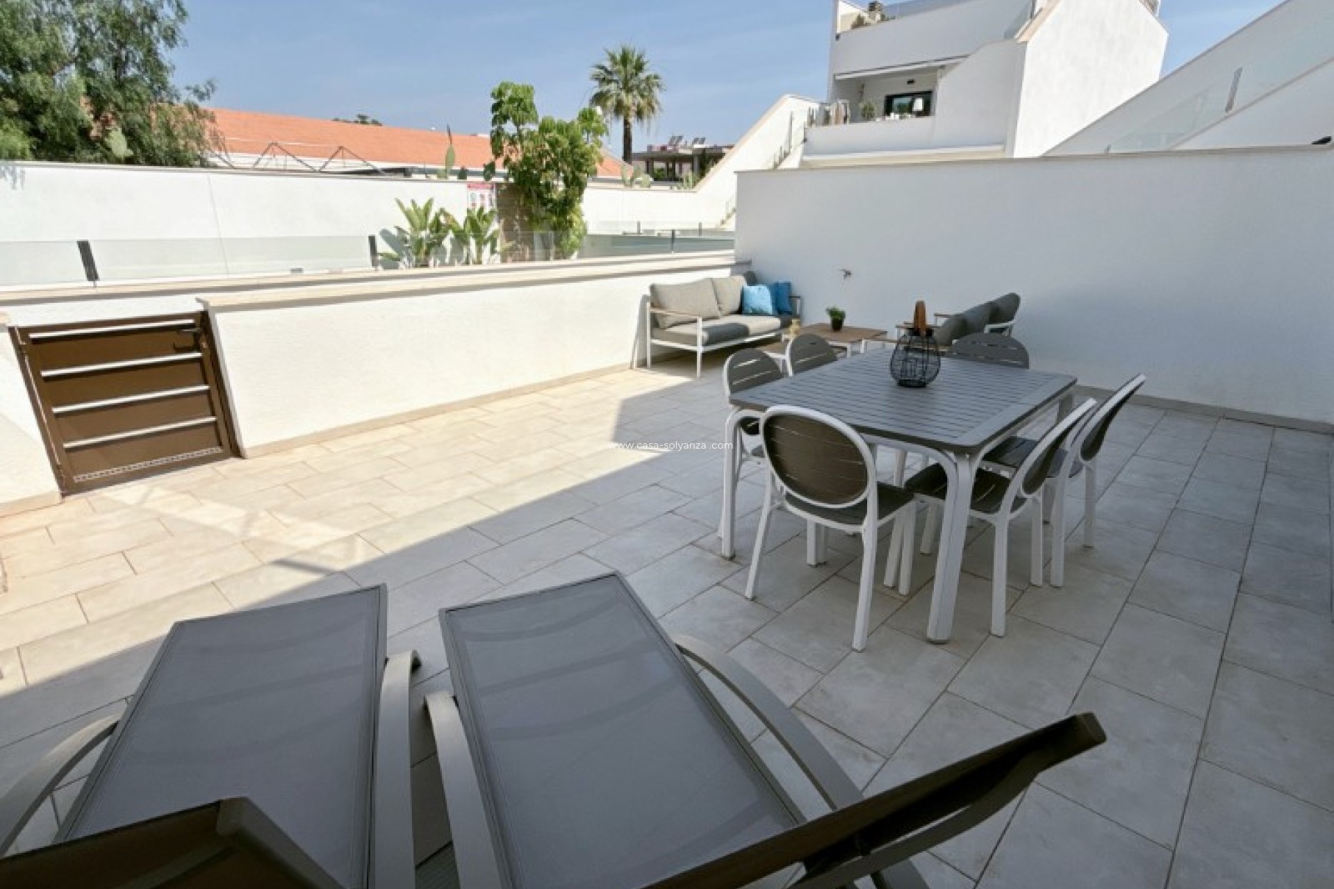Reventa - Apartamento / piso - Pilar de la Horadada - Pilar de la Horadada ciudad