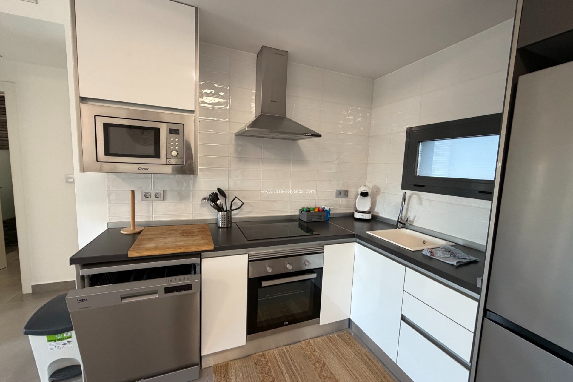 Reventa - Apartamento / piso - Pilar de La Horadada - Pilar de La Horadada - Town