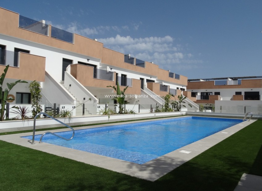 Reventa - Apartamento / piso - Pilar de La Horadada - Pilar de La Horadada - Town