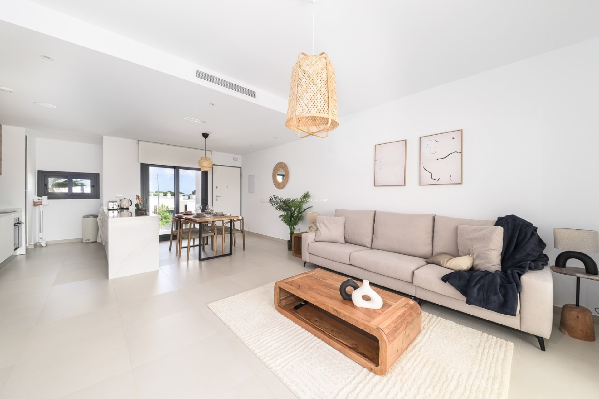 Reventa - Apartamento / piso - Pilar de la Horadada - PILAR DE LA HORADADA