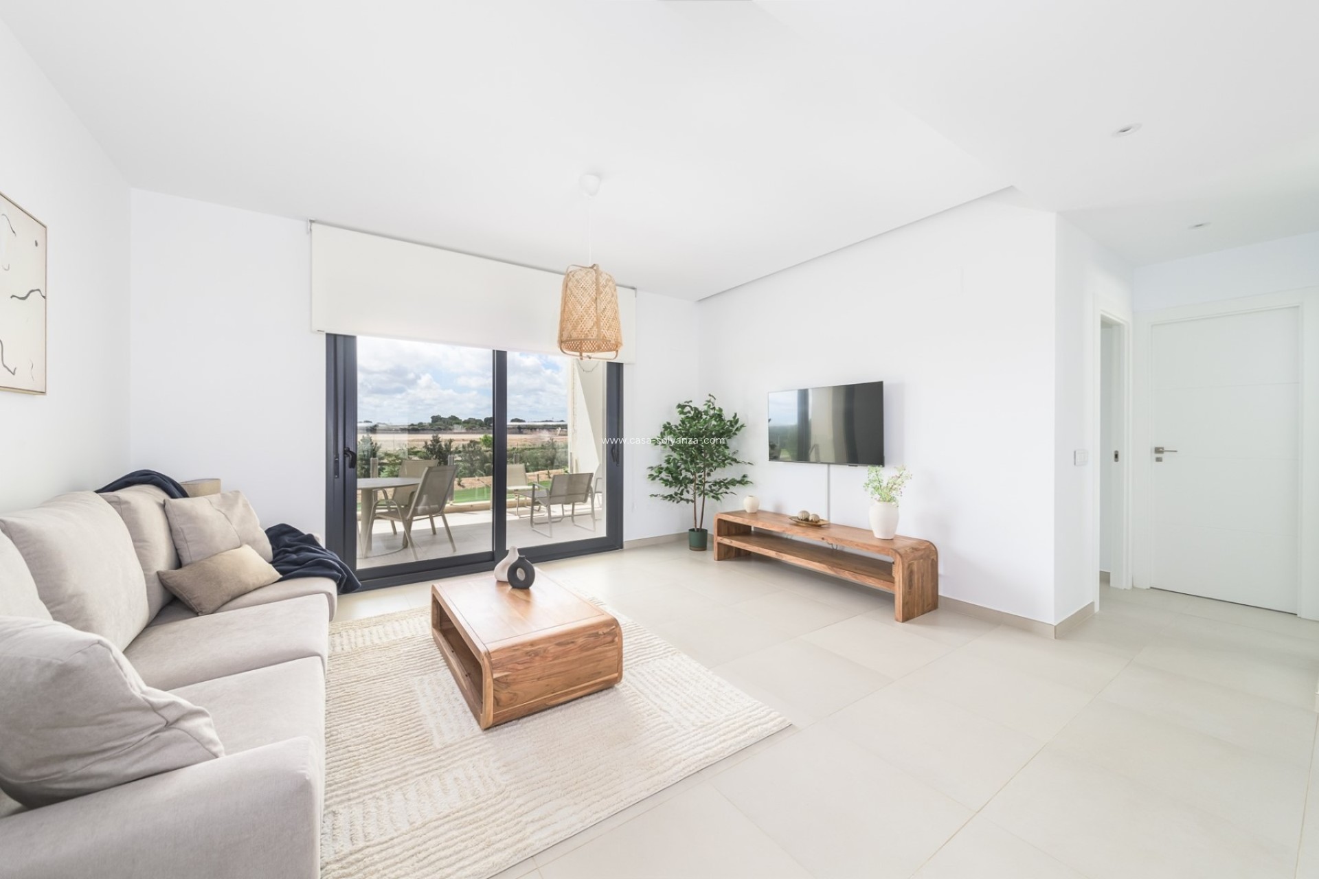 Reventa - Apartamento / piso - Pilar de la Horadada - PILAR DE LA HORADADA