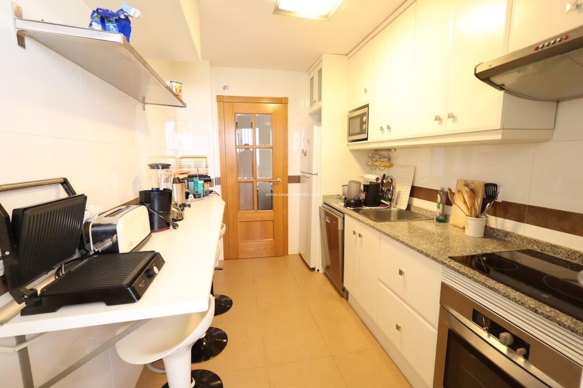 Reventa - Apartamento / piso - Pilar de la Horadada - Pueblo Latino