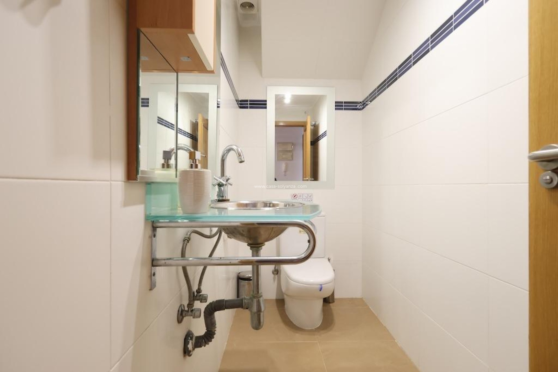 Reventa - Apartamento / piso - Pilar de la Horadada - Pueblo Latino