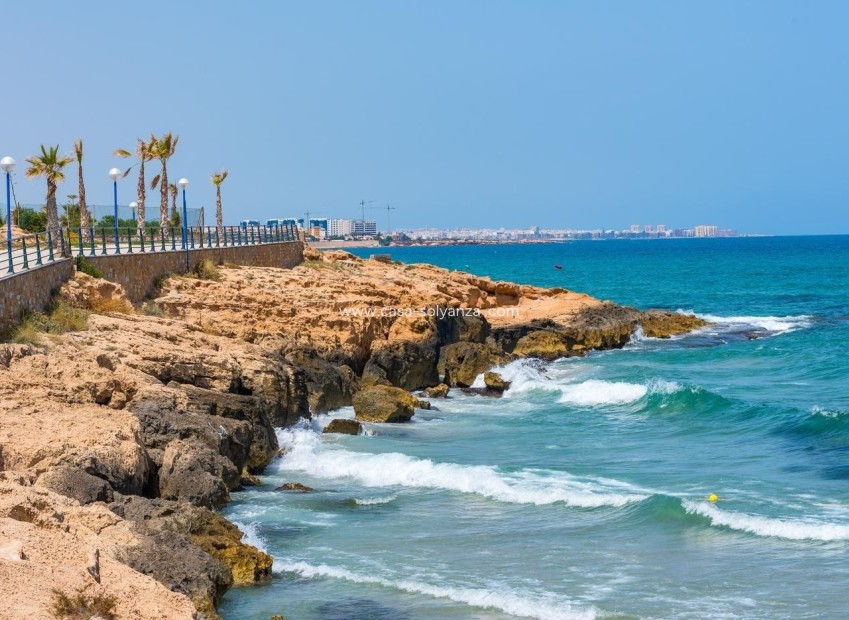 Reventa - Apartamento / piso - Pilar de la Horadada - Pueblo Latino