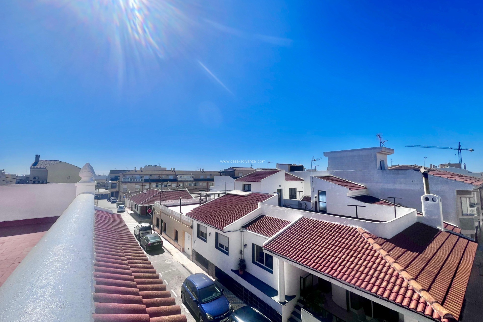 Reventa - Apartamento / piso - Pilar de la Horadada - pueblo