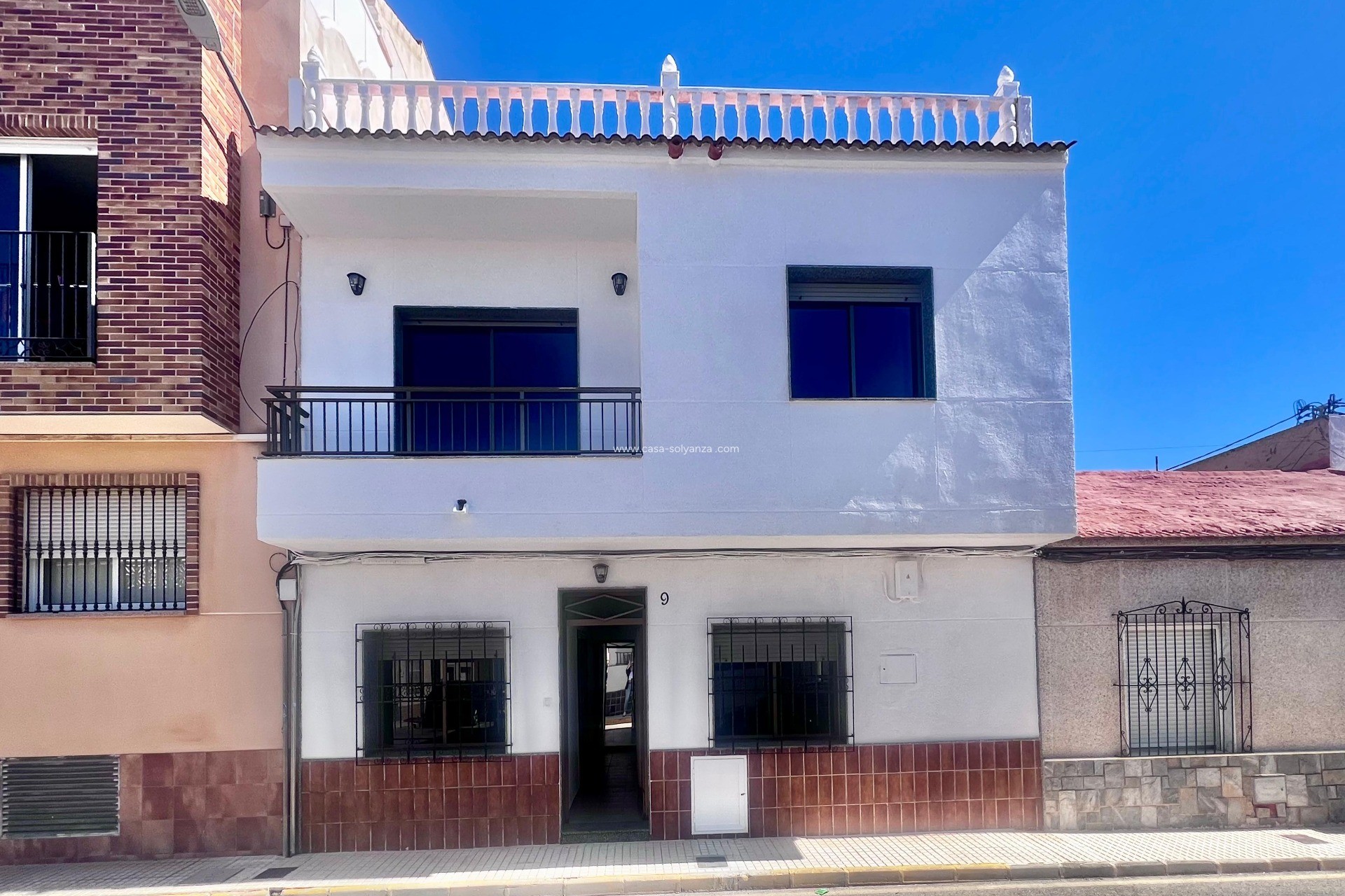 Reventa - Apartamento / piso - Pilar de la Horadada - pueblo