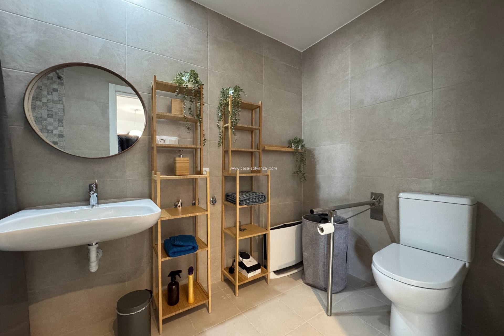 Reventa - Apartamento / piso - Pilar de la Horadada - RioMar