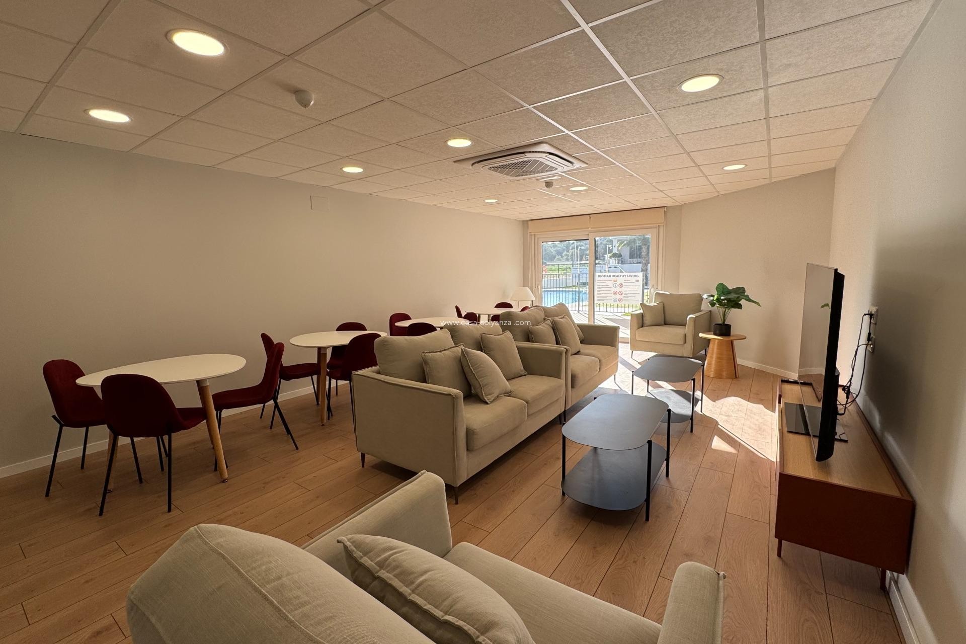 Reventa - Apartamento / piso - Pilar de la Horadada - RioMar