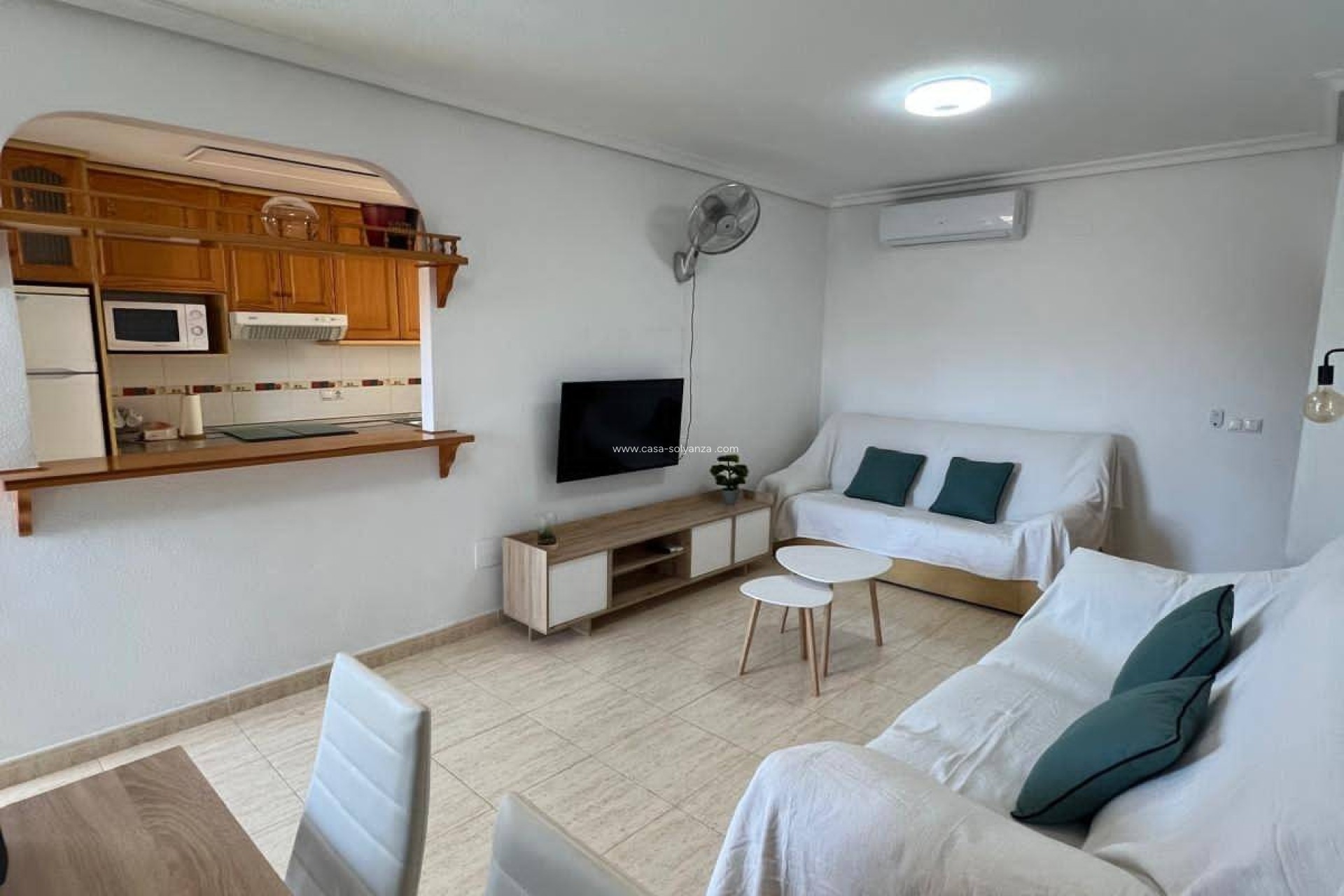 Reventa - Apartamento / piso - Pilar de la Horadada - RioMar