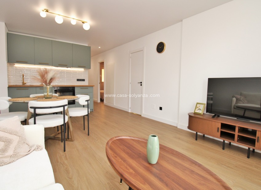 Reventa - Apartamento / piso - Pilar de la Horadada - Torre de Horadada