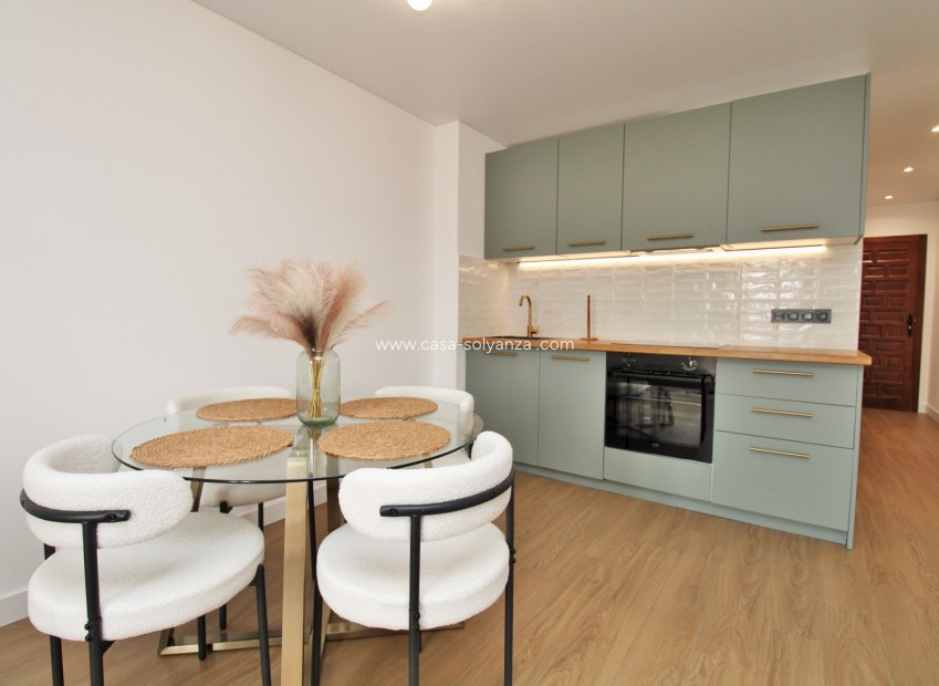 Reventa - Apartamento / piso - Pilar de la Horadada - Torre de Horadada