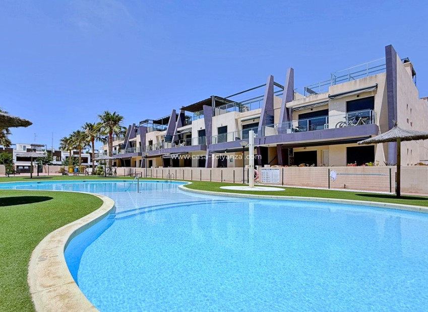 Reventa - Apartamento / piso - Pilar de la Horadada - Torre de Horadada