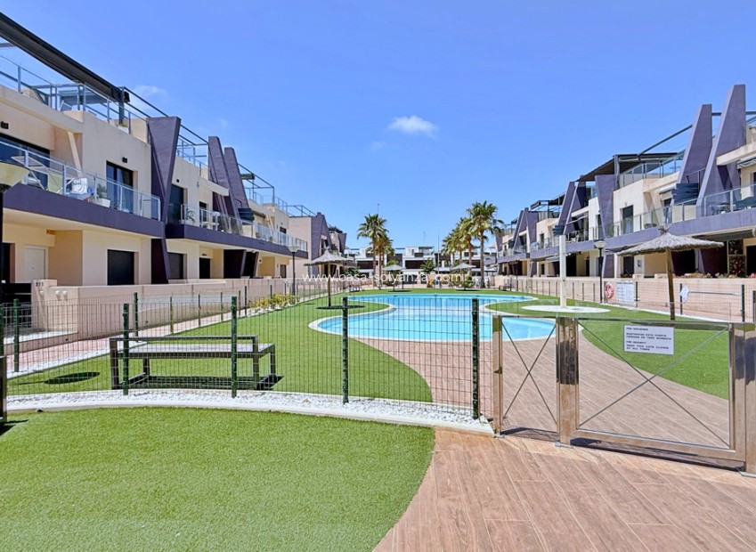 Reventa - Apartamento / piso - Pilar de la Horadada - Torre de Horadada