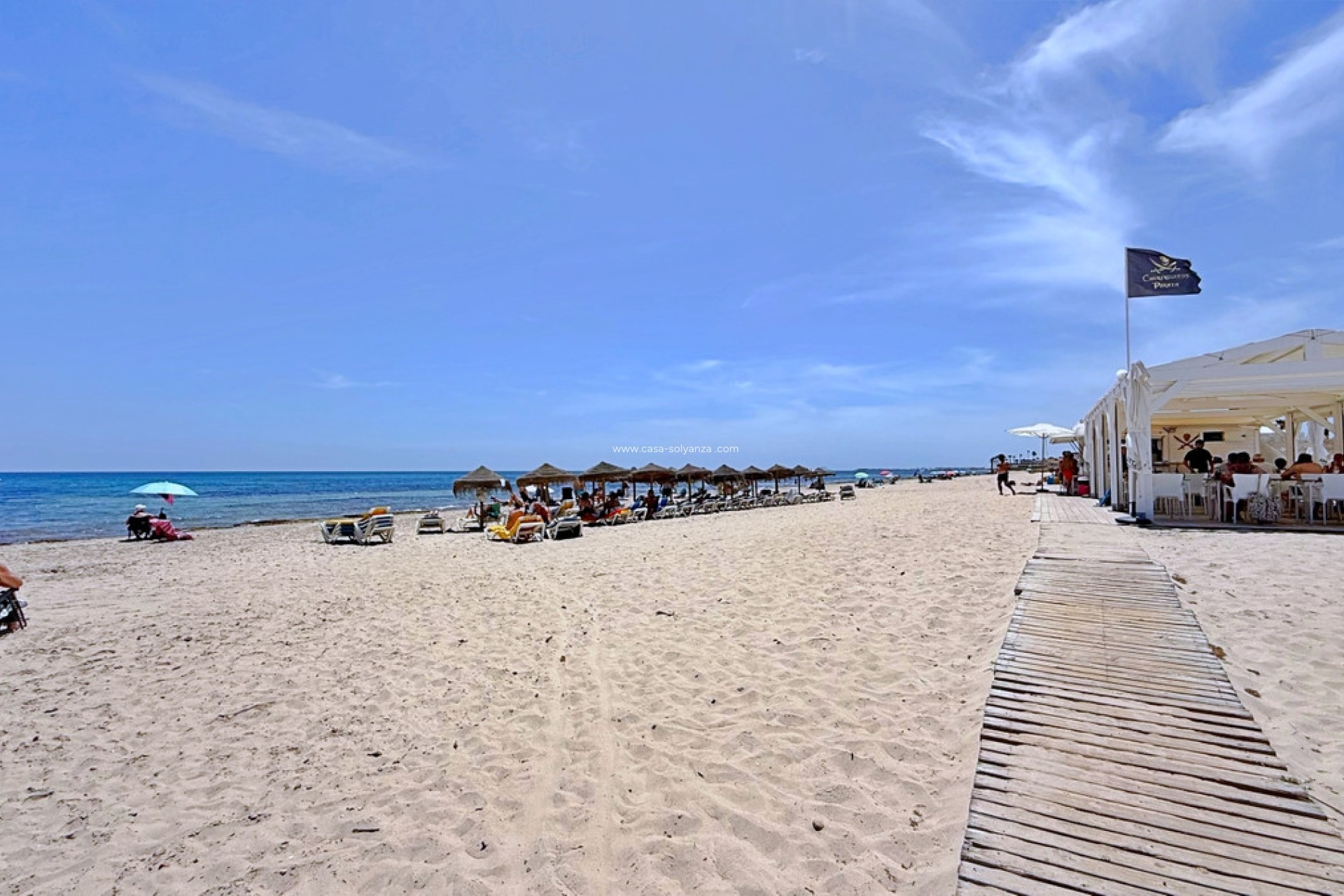 Reventa - Apartamento / piso - Pilar de la Horadada - Torre de Horadada