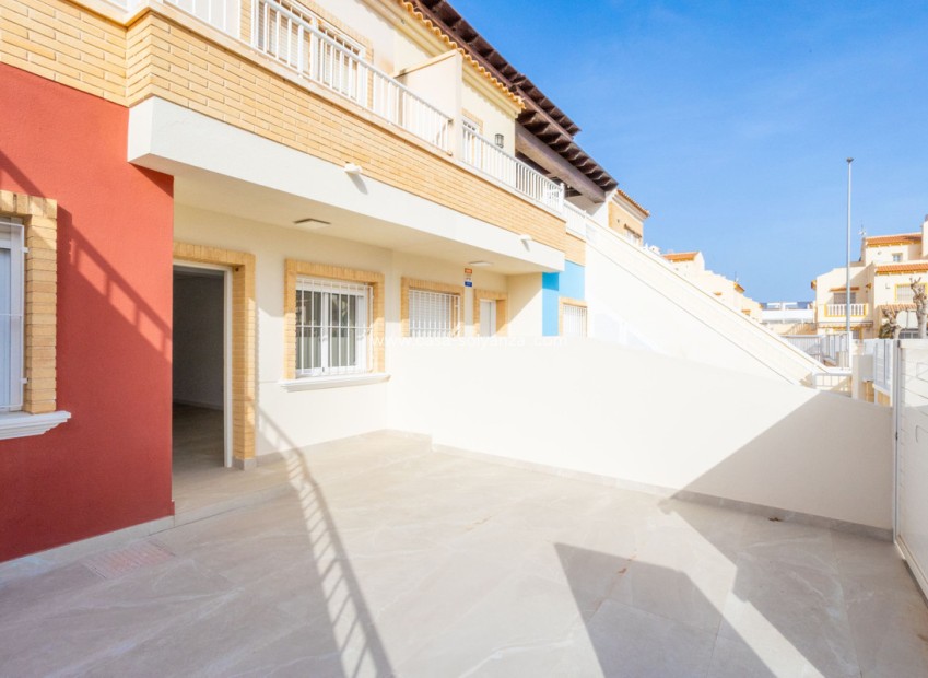 Reventa - Apartamento / piso - Pilar de la Horadada - Torre de Horadada