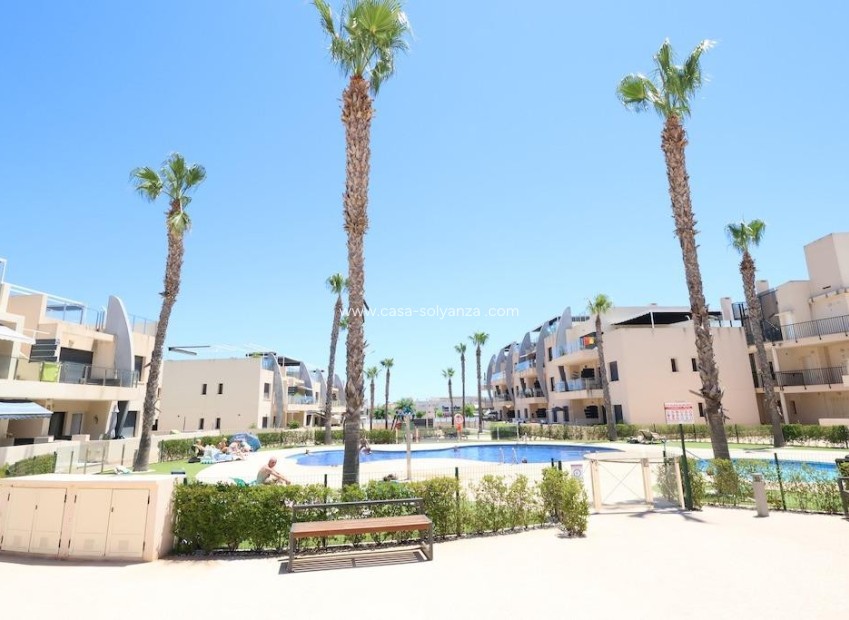 Reventa - Apartamento / piso - Pilar de la Horadada - Torre de Horadada