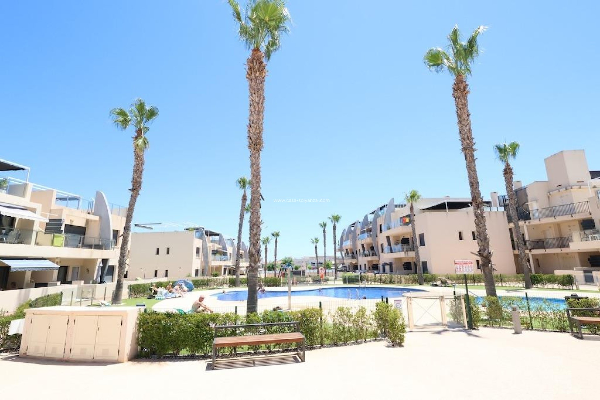 Reventa - Apartamento / piso - Pilar de la Horadada - Torre de Horadada