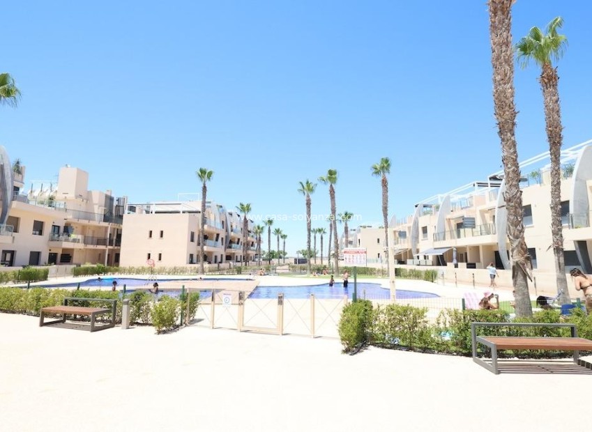 Reventa - Apartamento / piso - Pilar de la Horadada - Torre de Horadada
