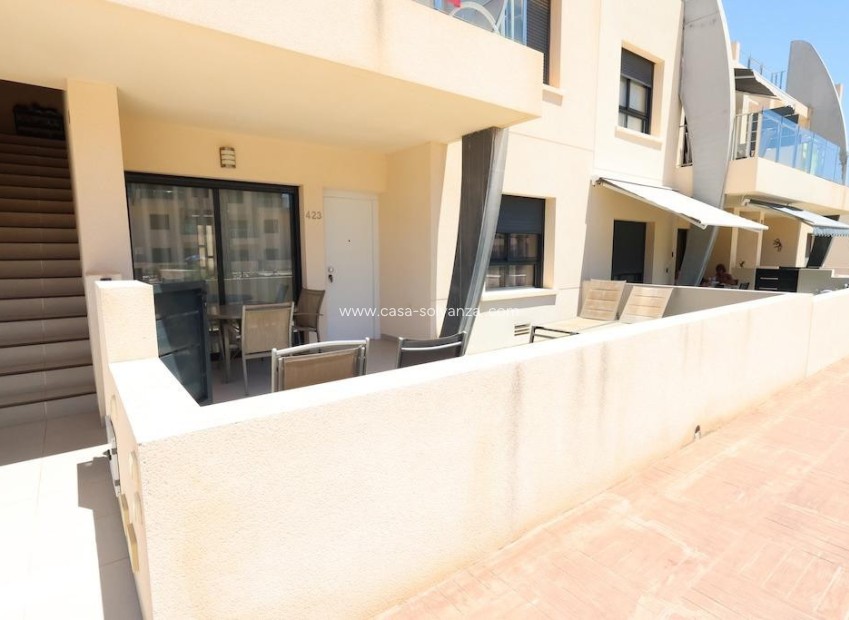 Reventa - Apartamento / piso - Pilar de la Horadada - Torre de Horadada