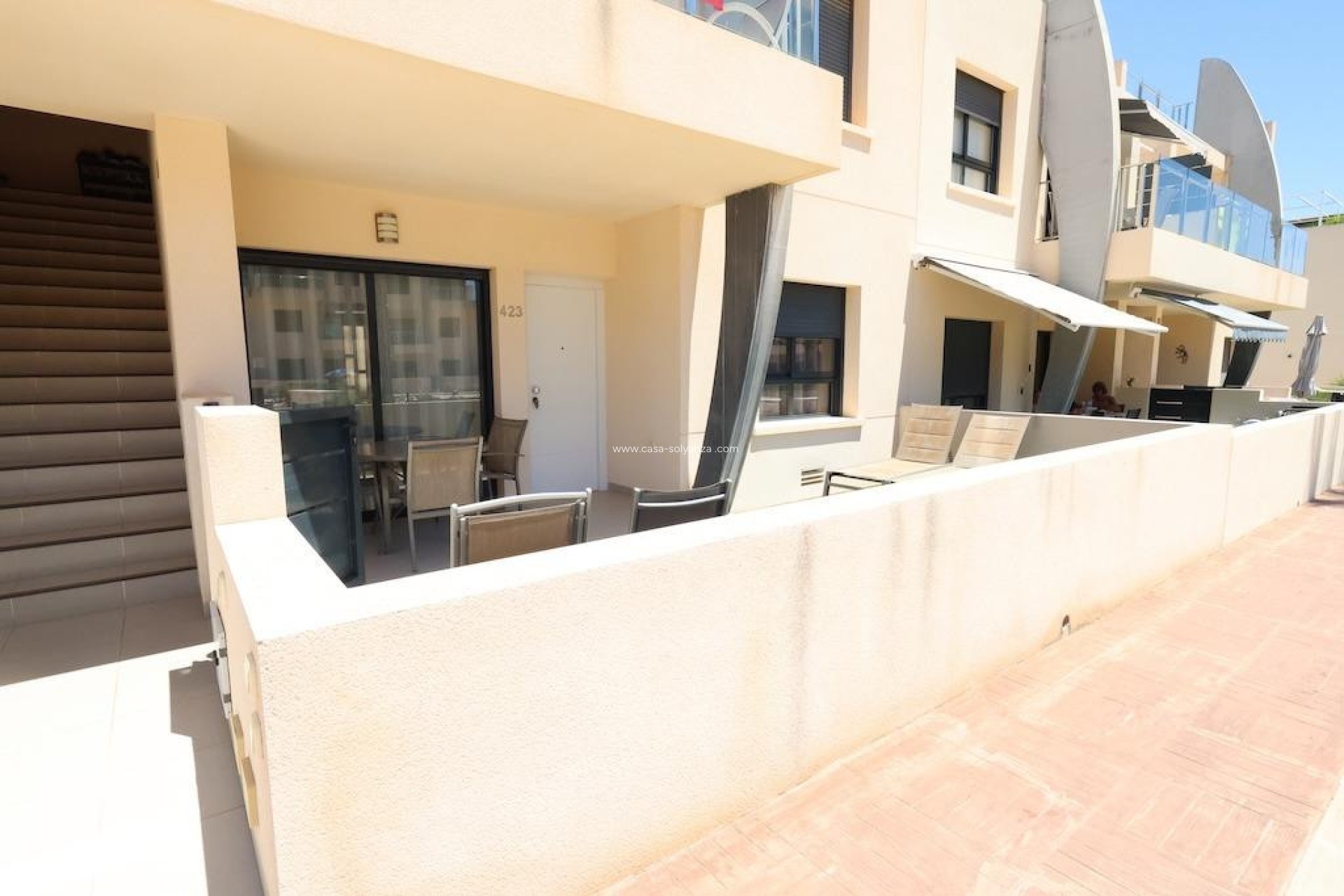 Reventa - Apartamento / piso - Pilar de la Horadada - Torre de Horadada