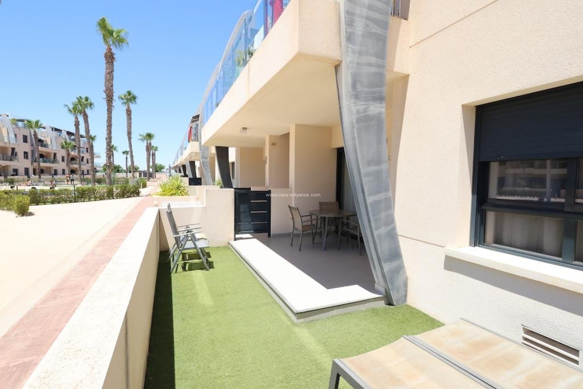 Reventa - Apartamento / piso - Pilar de la Horadada - Torre de Horadada