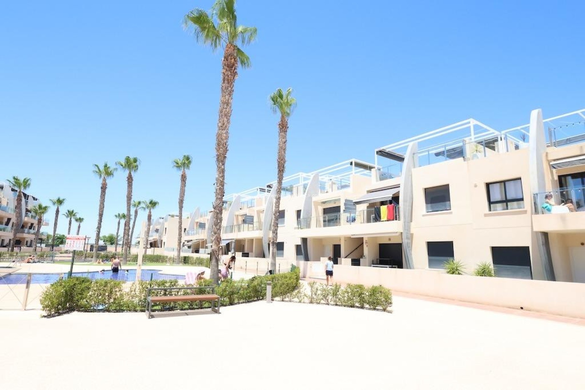 Reventa - Apartamento / piso - Pilar de la Horadada - Torre de Horadada