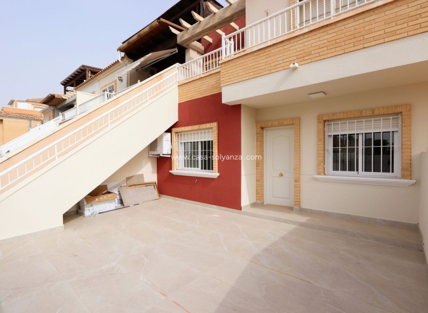 Reventa - Apartamento / piso - Pilar de la Horadada - Torre de Horadada