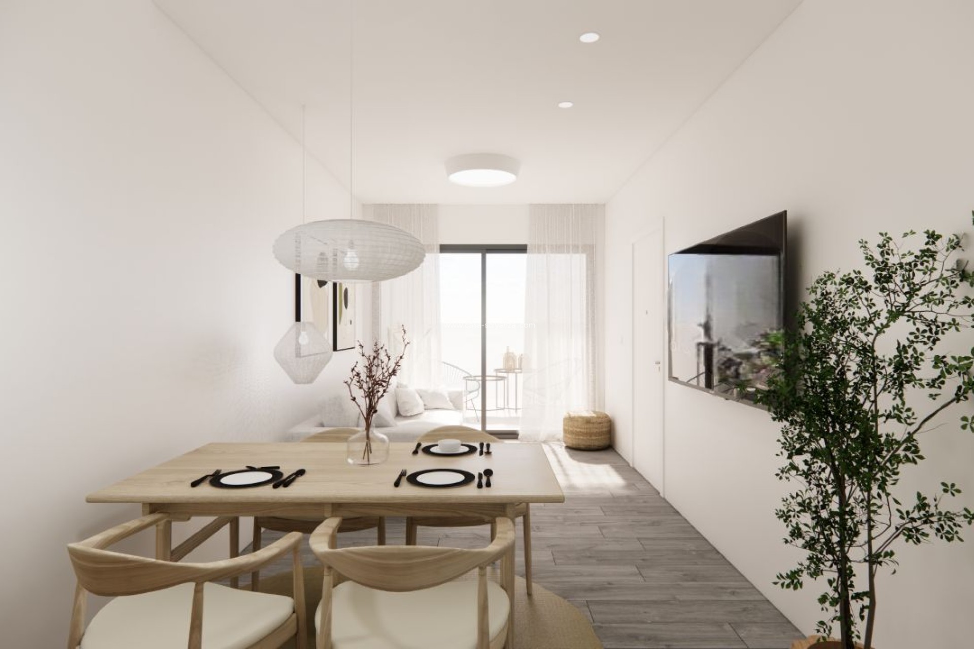 Reventa - Apartamento / piso - Pilar de la Horadada - Torre de Horadada