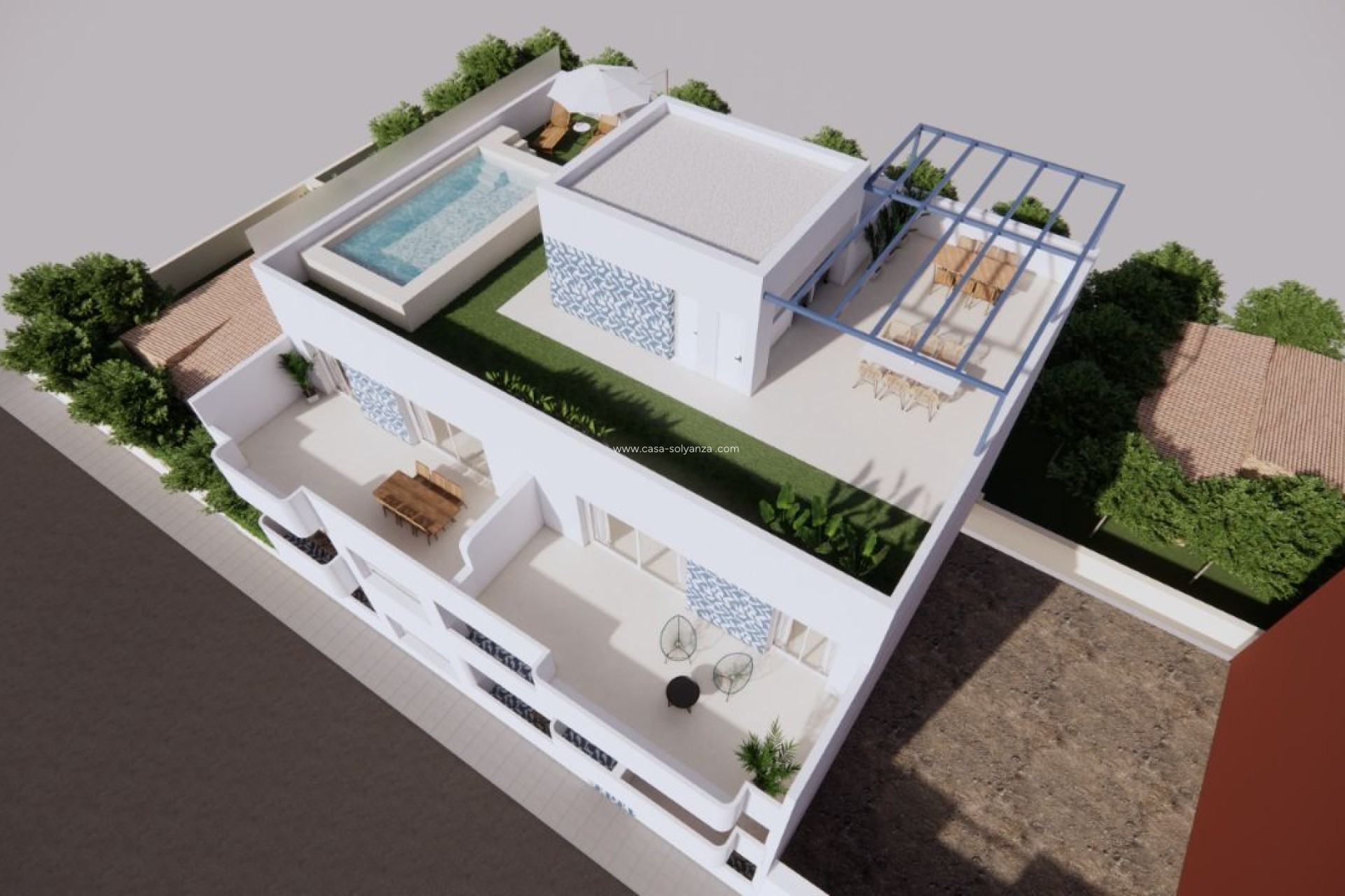 Reventa - Apartamento / piso - Pilar de la Horadada - Torre de Horadada