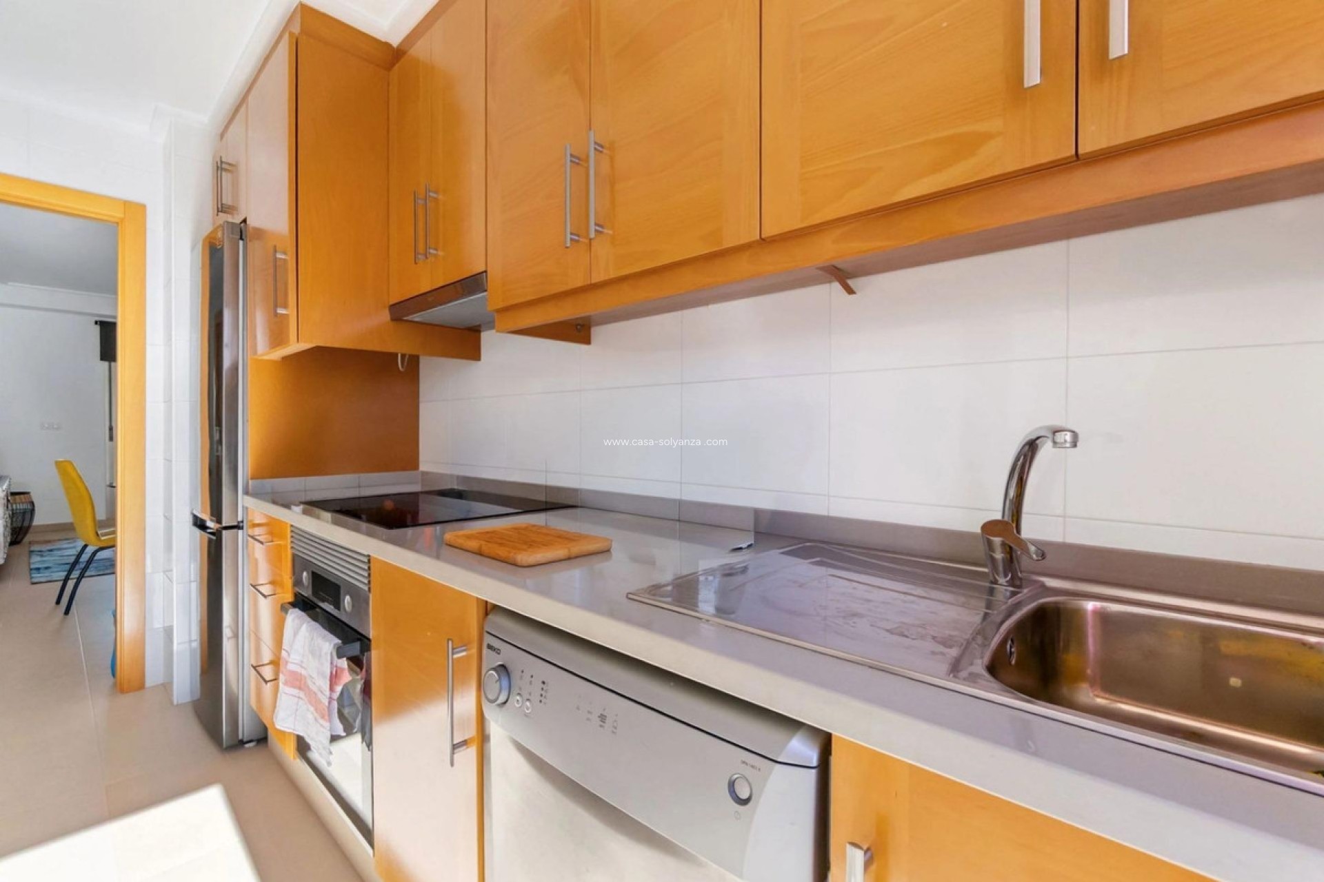 Reventa - Apartamento / piso - Pilar de la Horadada - Torre de Horadada