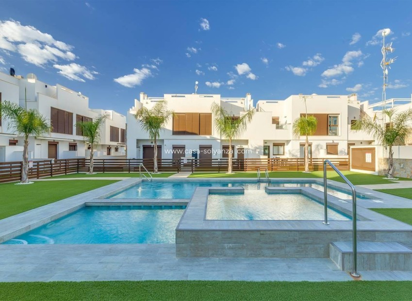 Reventa - Apartamento / piso - Pilar de la Horadada - Torre de Horadada