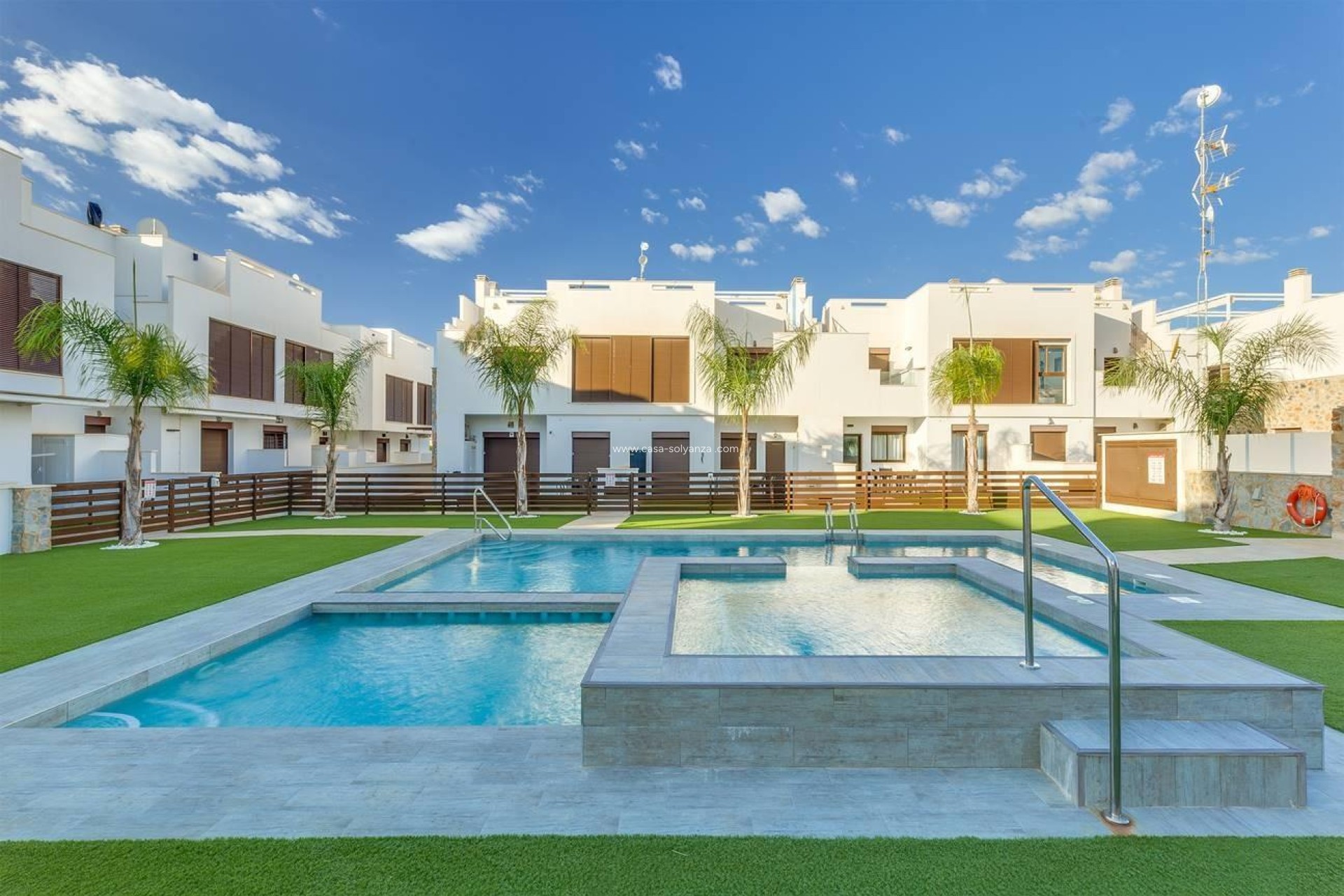 Reventa - Apartamento / piso - Pilar de la Horadada - Torre de Horadada