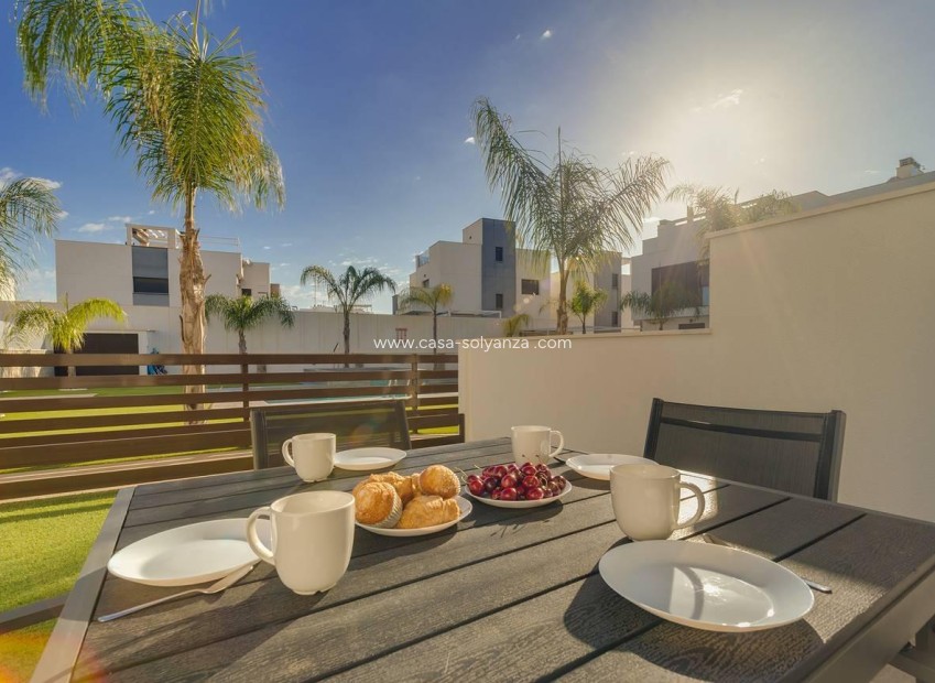 Reventa - Apartamento / piso - Pilar de la Horadada - Torre de Horadada