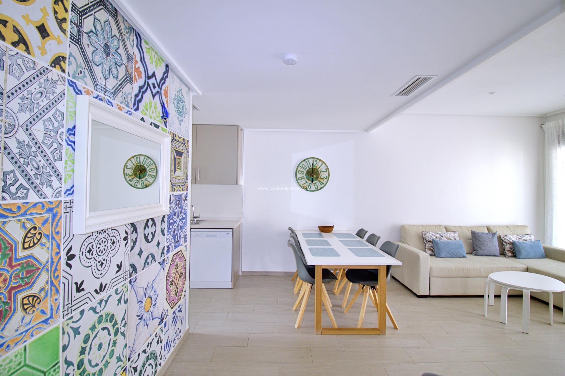 Reventa - Apartamento / piso - Pilar de la Horadada - Torre de Horadada