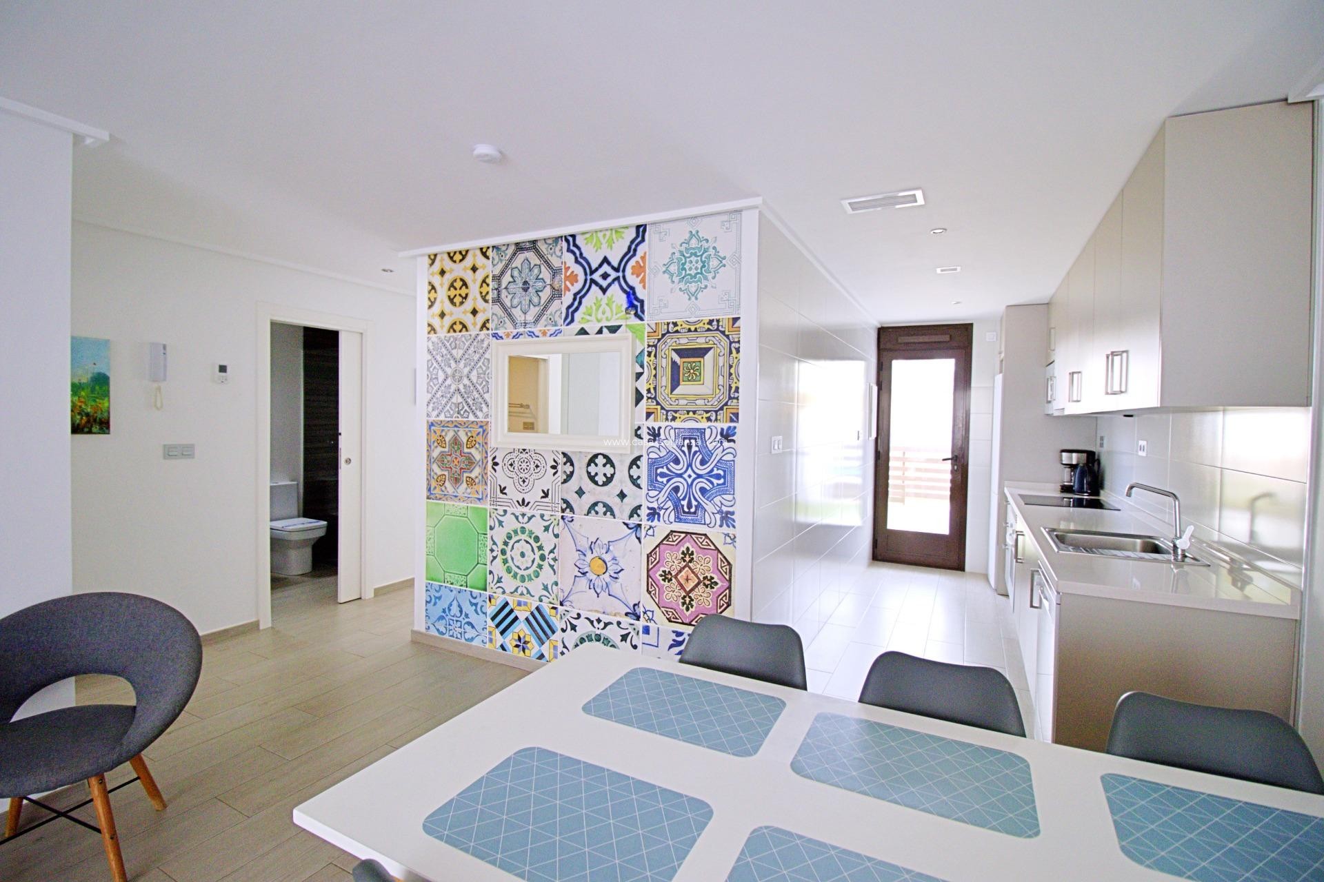 Reventa - Apartamento / piso - Pilar de la Horadada - Torre de Horadada