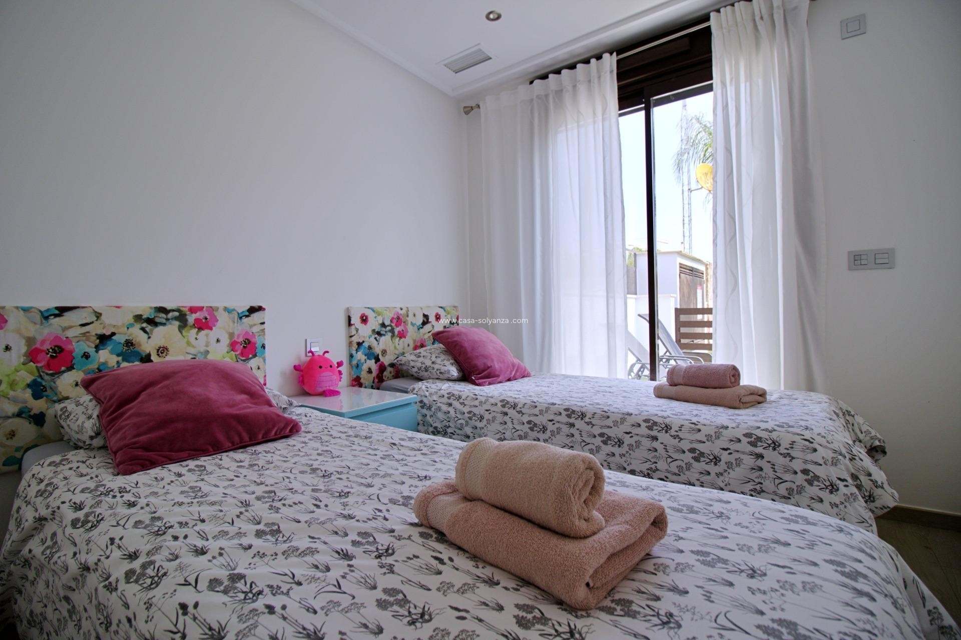 Reventa - Apartamento / piso - Pilar de la Horadada - Torre de Horadada