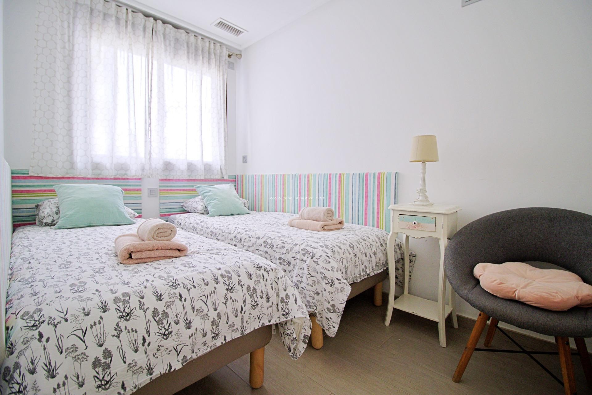 Reventa - Apartamento / piso - Pilar de la Horadada - Torre de Horadada